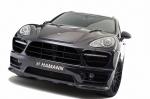 Porsche Cayenne by Hamann 2010 года